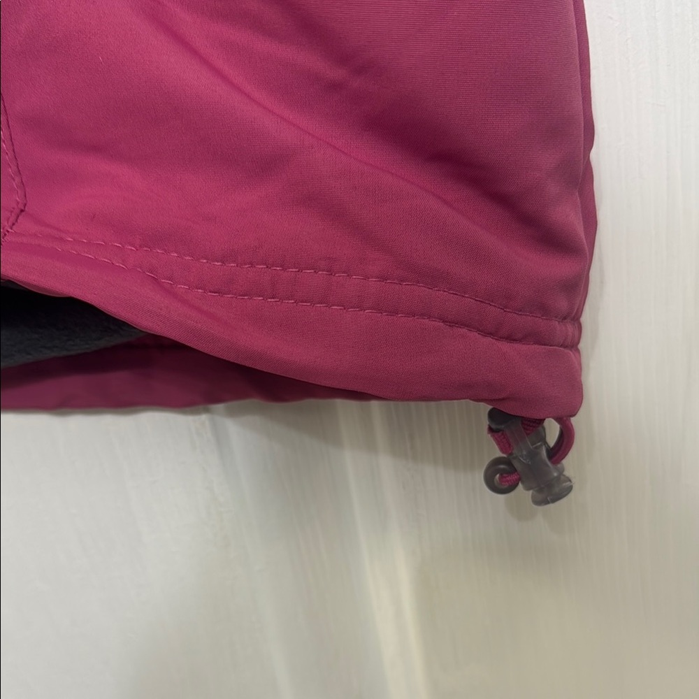 Natural Reflections Wild Raspberry Lined Women’s Jacket - Picture 5 of 6